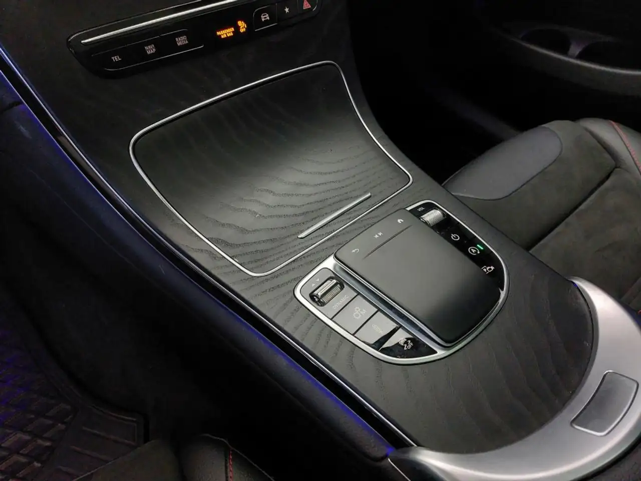 Mercedes-Benz GLC снимка Mercedes-Benz GLC