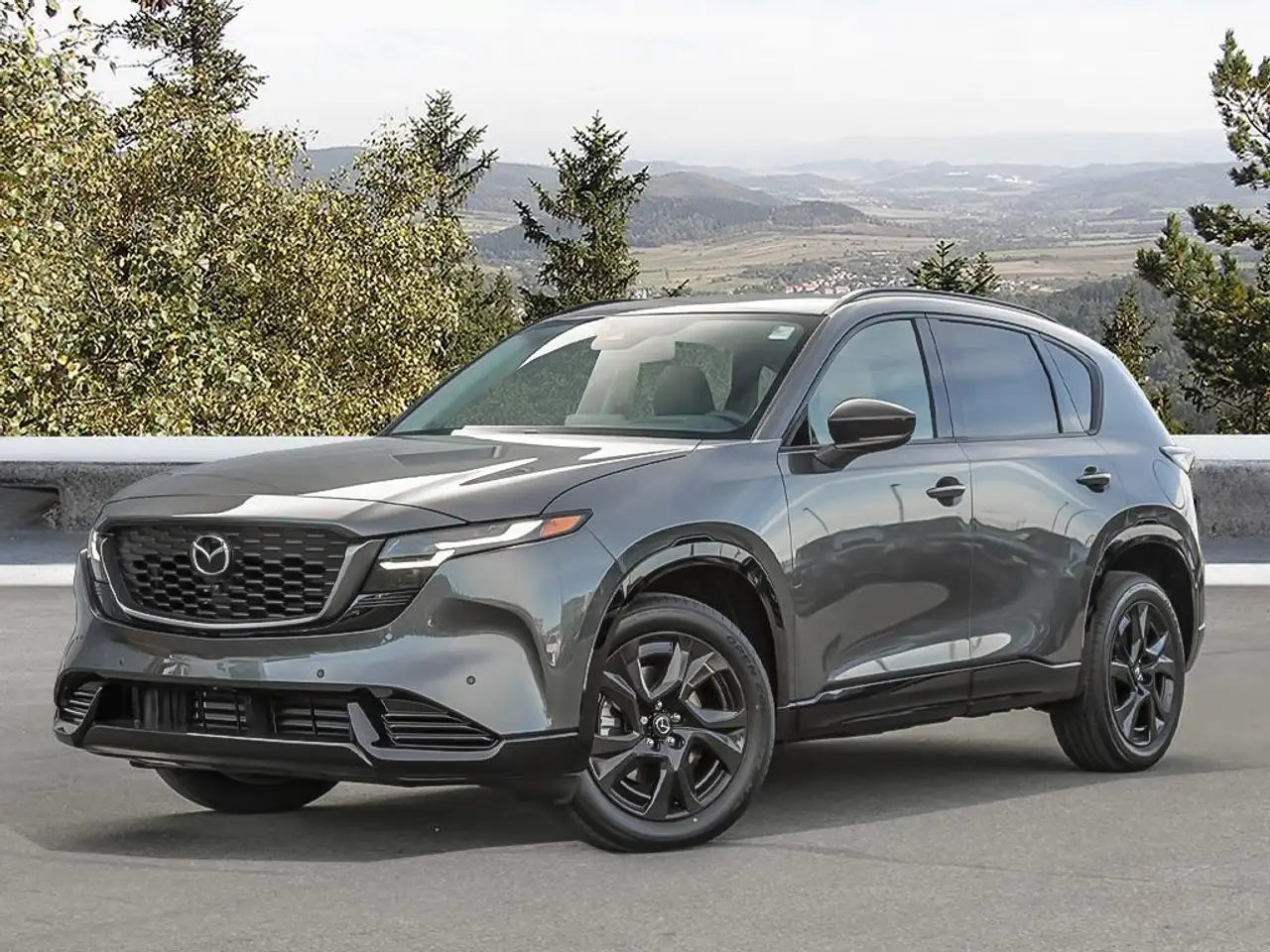 2026 Mazda CX-5