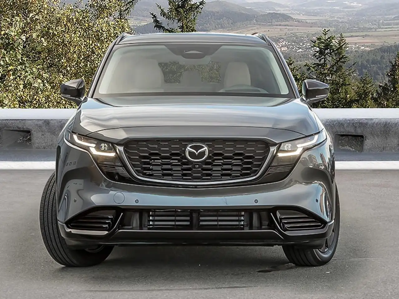 Mazda CX-5 снимка Mazda CX-5