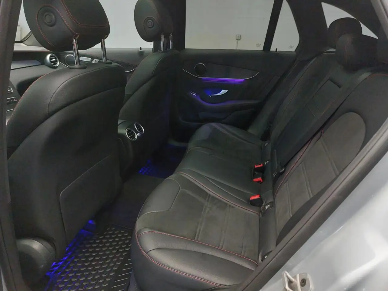 Mercedes-Benz GLC снимка Mercedes-Benz GLC