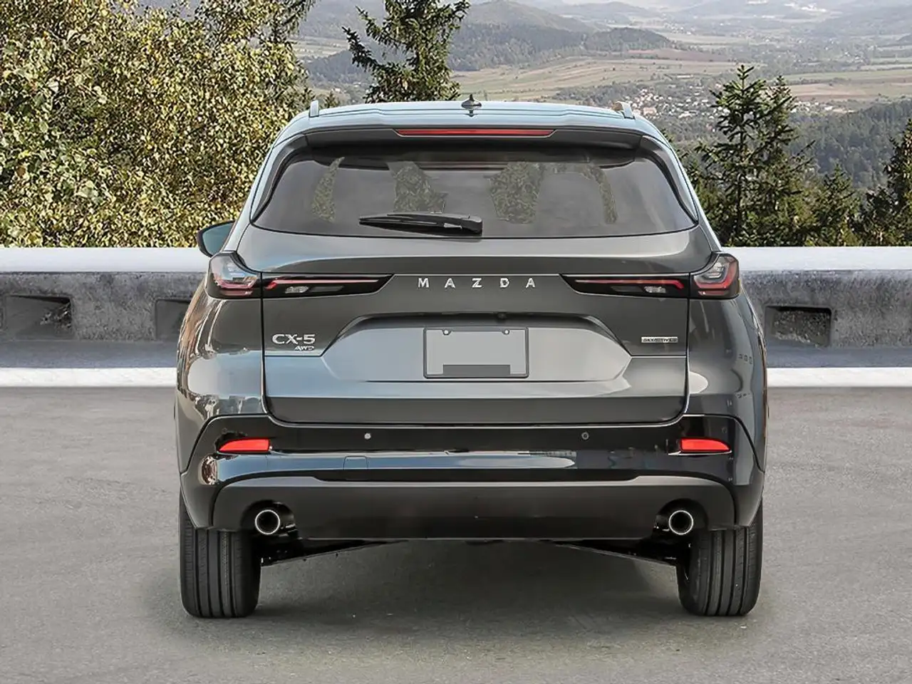 Mazda CX-5 снимка Mazda CX-5