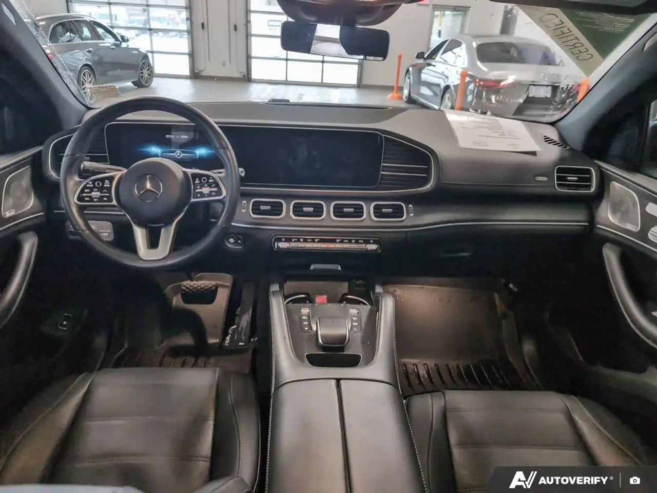Mercedes-Benz GLE снимка Mercedes-Benz GLE