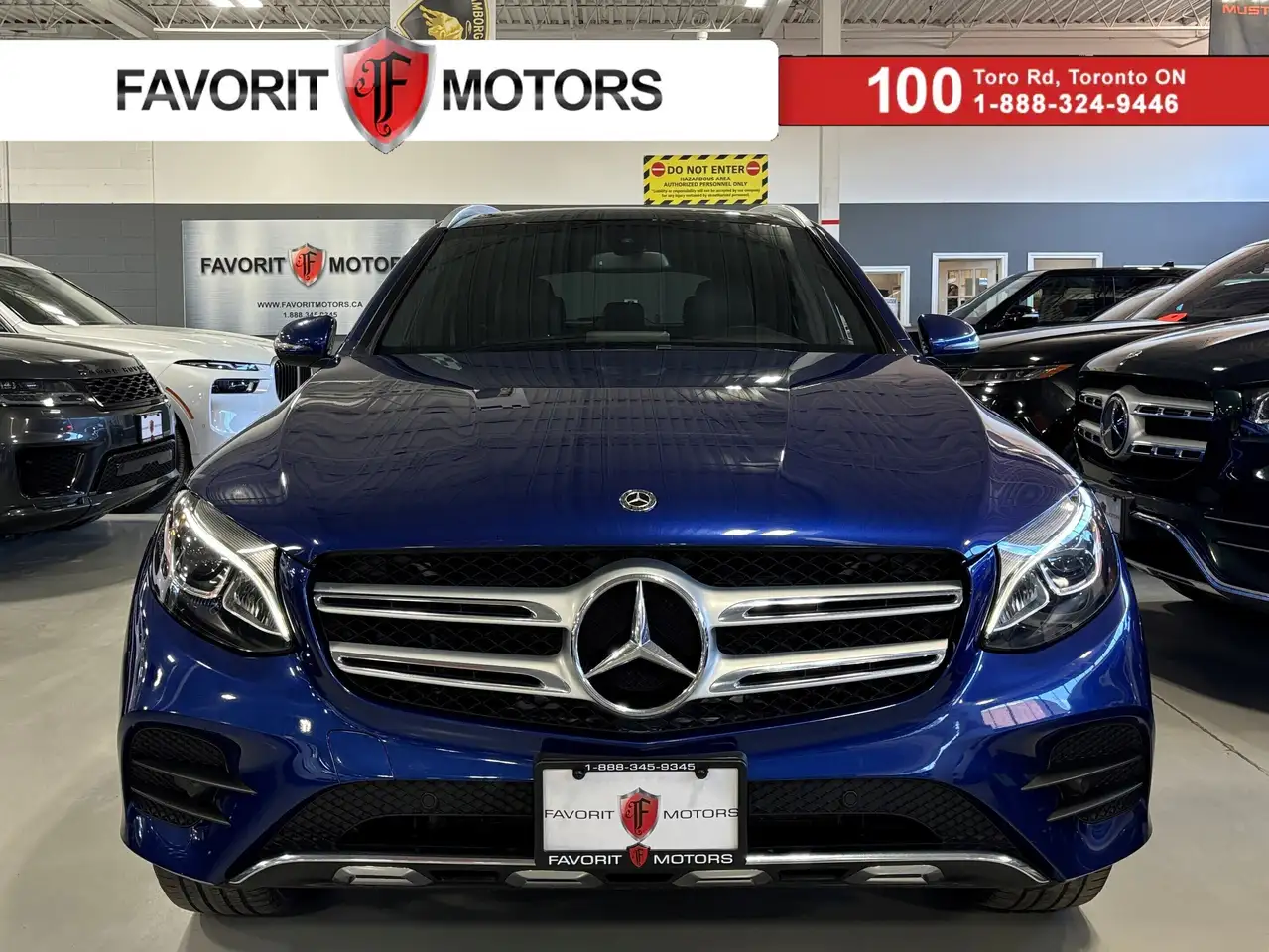 2018 Mercedes-Benz GLC