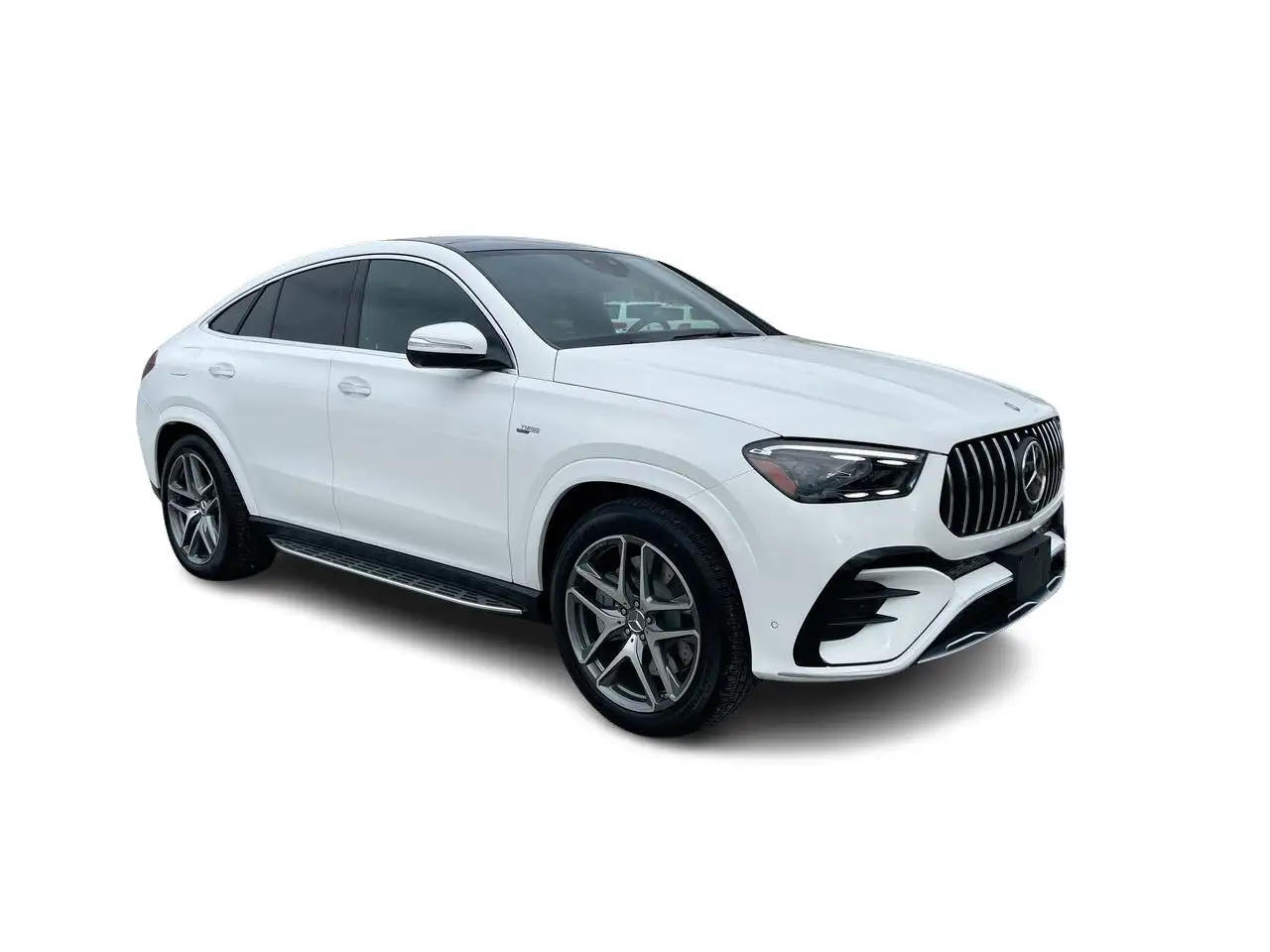 Mercedes-Benz GLE снимка Mercedes-Benz GLE