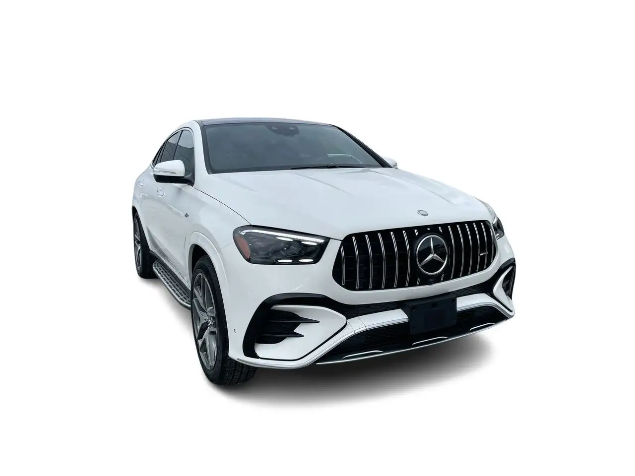 Mercedes-Benz GLE снимка Mercedes-Benz GLE