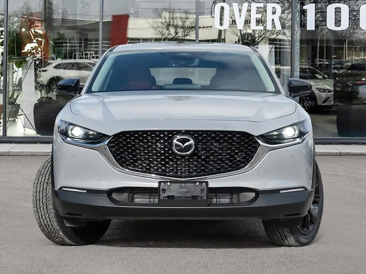 2026 Mazda CX-30