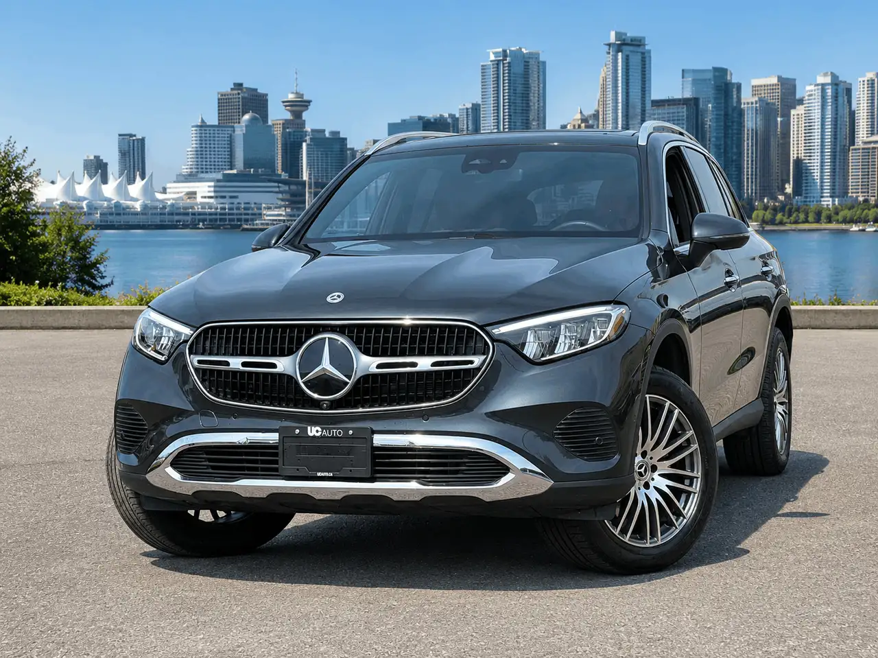 Mercedes-Benz GLC photo Mercedes-Benz GLC