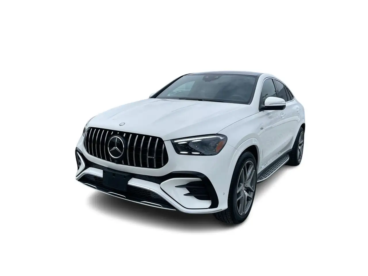 Mercedes-Benz GLE снимка Mercedes-Benz GLE