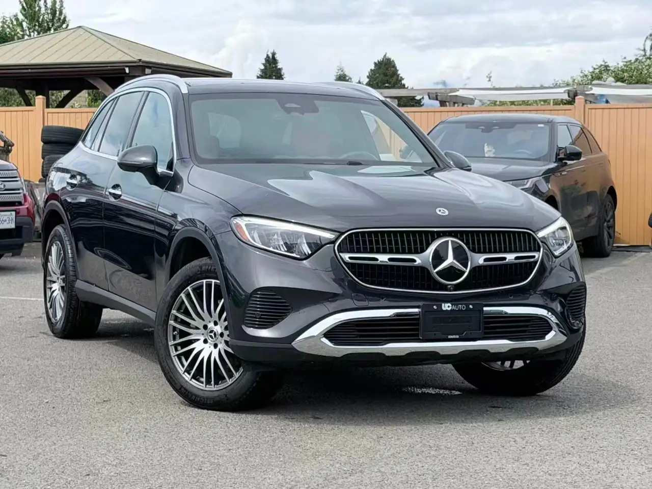 Mercedes-Benz GLC photo Mercedes-Benz GLC