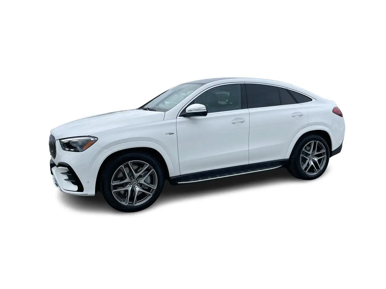 Mercedes-Benz GLE снимка Mercedes-Benz GLE