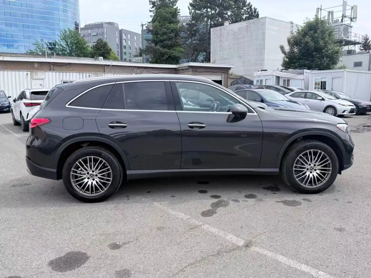 Mercedes-Benz GLC photo Mercedes-Benz GLC