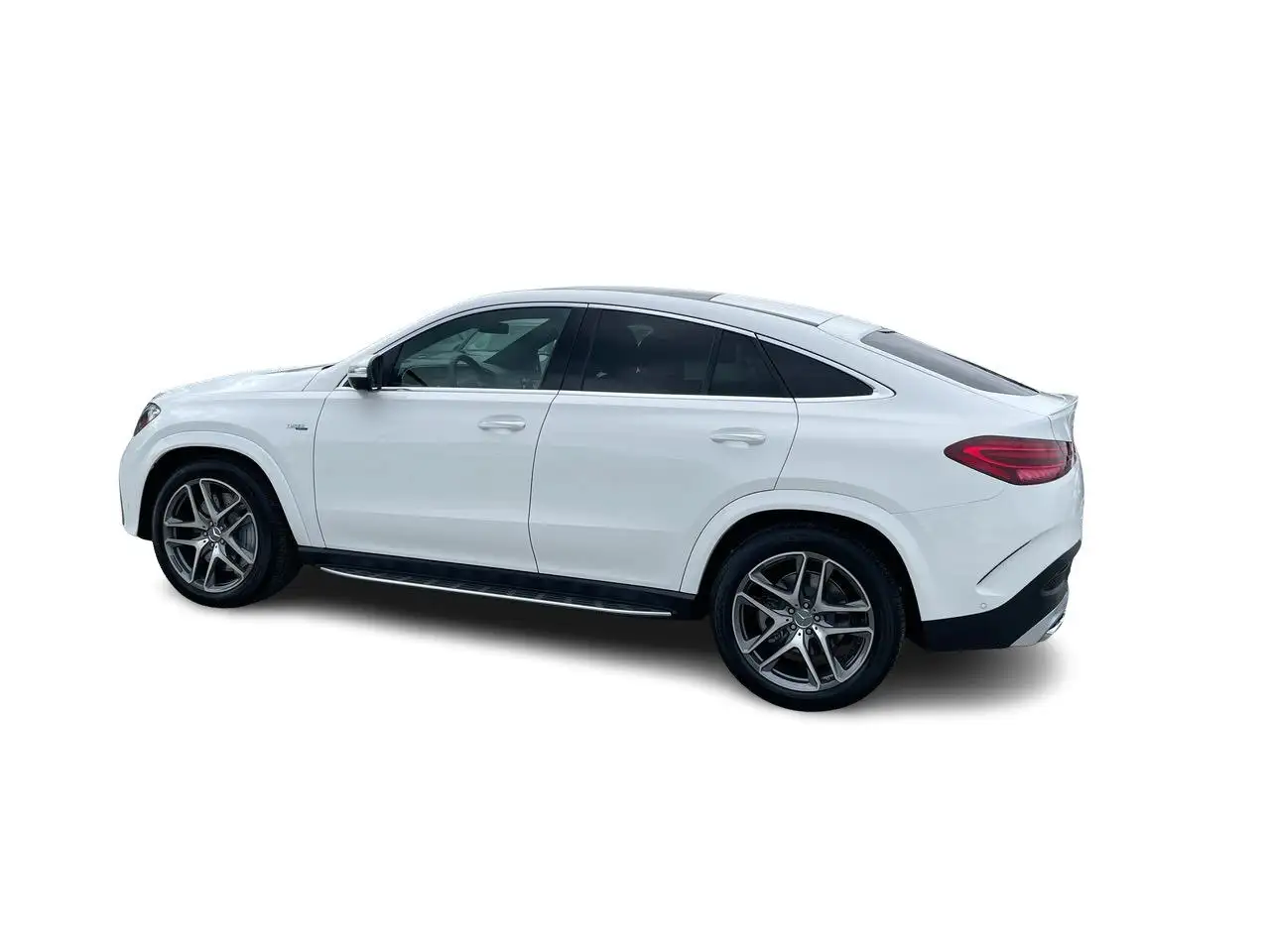 Mercedes-Benz GLE снимка Mercedes-Benz GLE