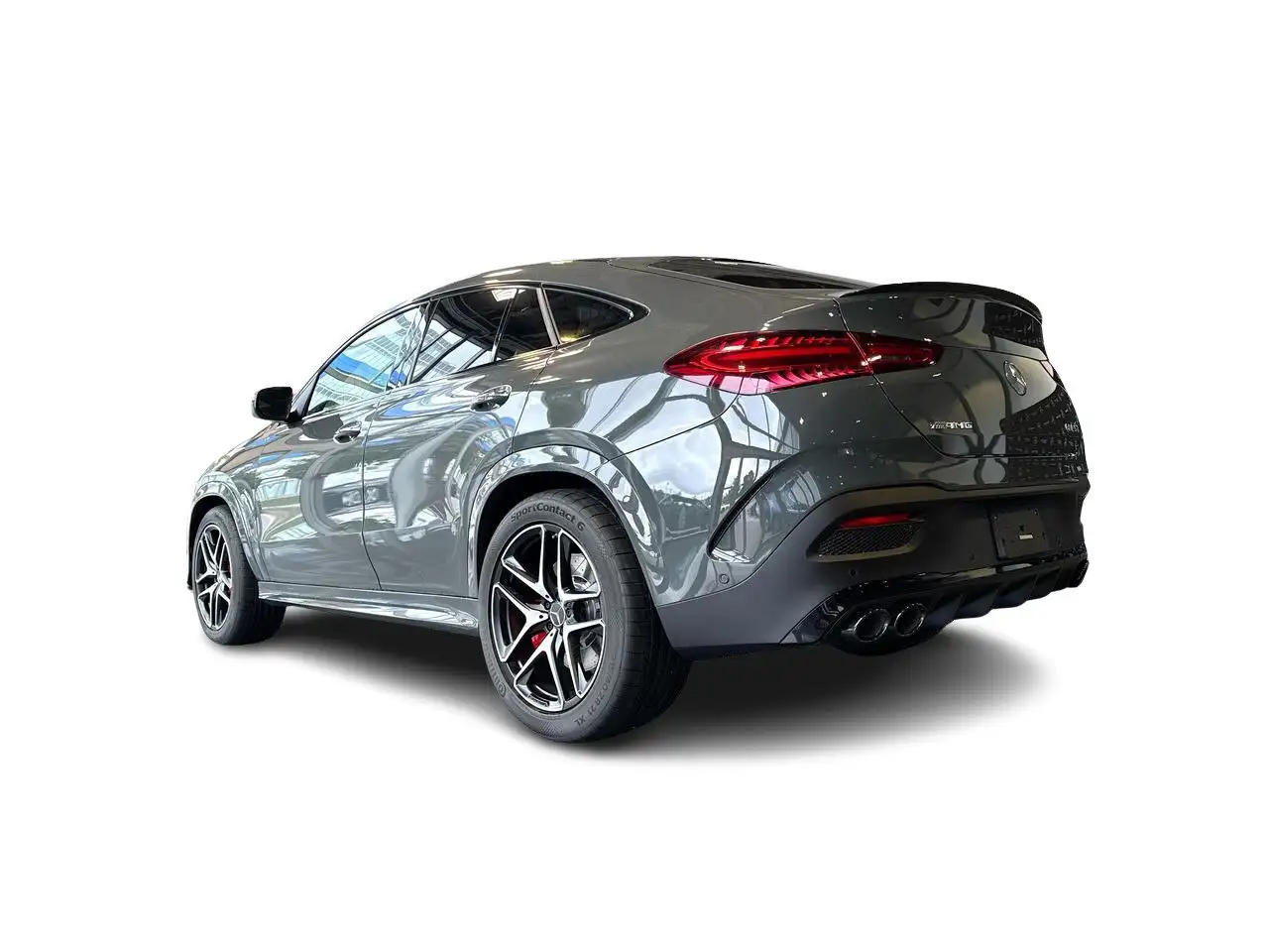 Mercedes-Benz GLE снимка Mercedes-Benz GLE