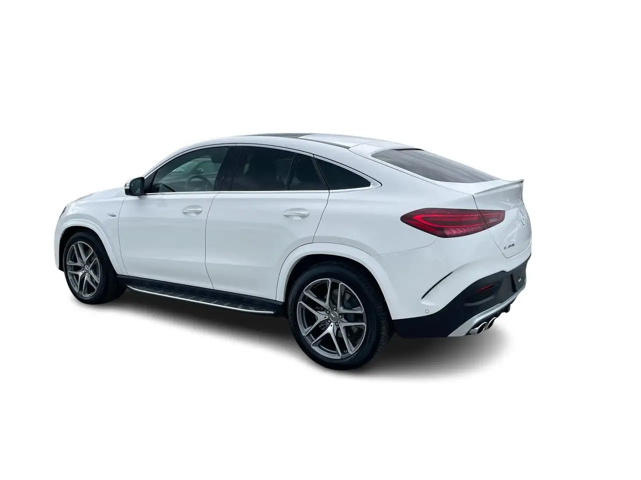Mercedes-Benz GLE снимка Mercedes-Benz GLE