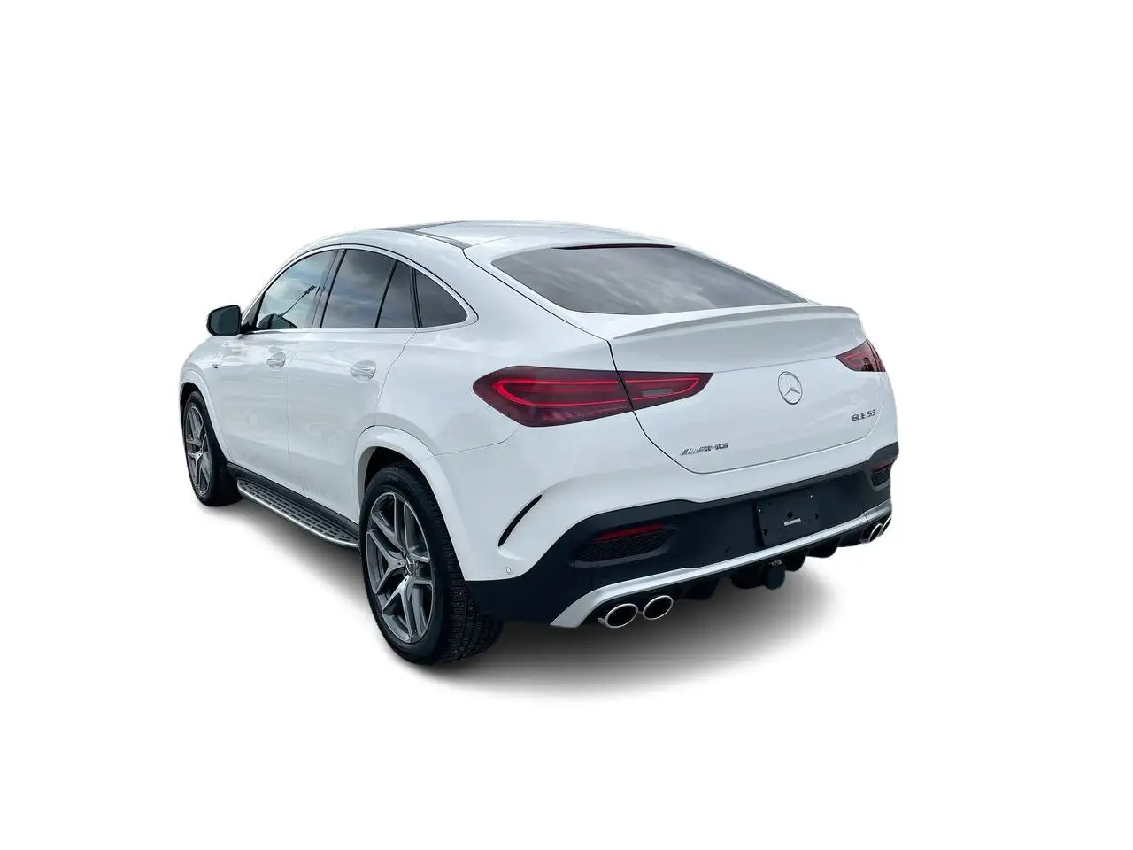 Mercedes-Benz GLE снимка Mercedes-Benz GLE