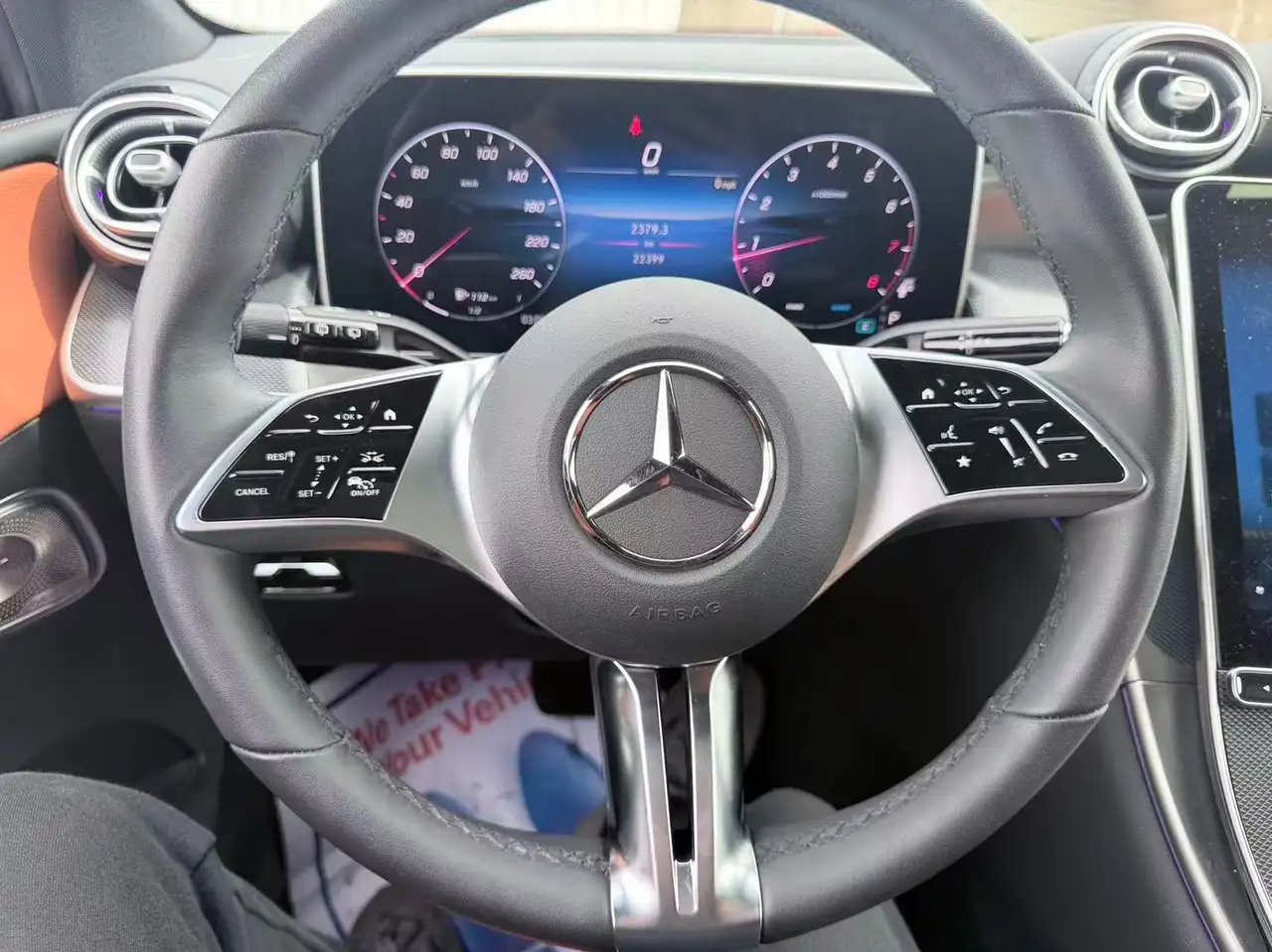 Mercedes-Benz GLC photo Mercedes-Benz GLC