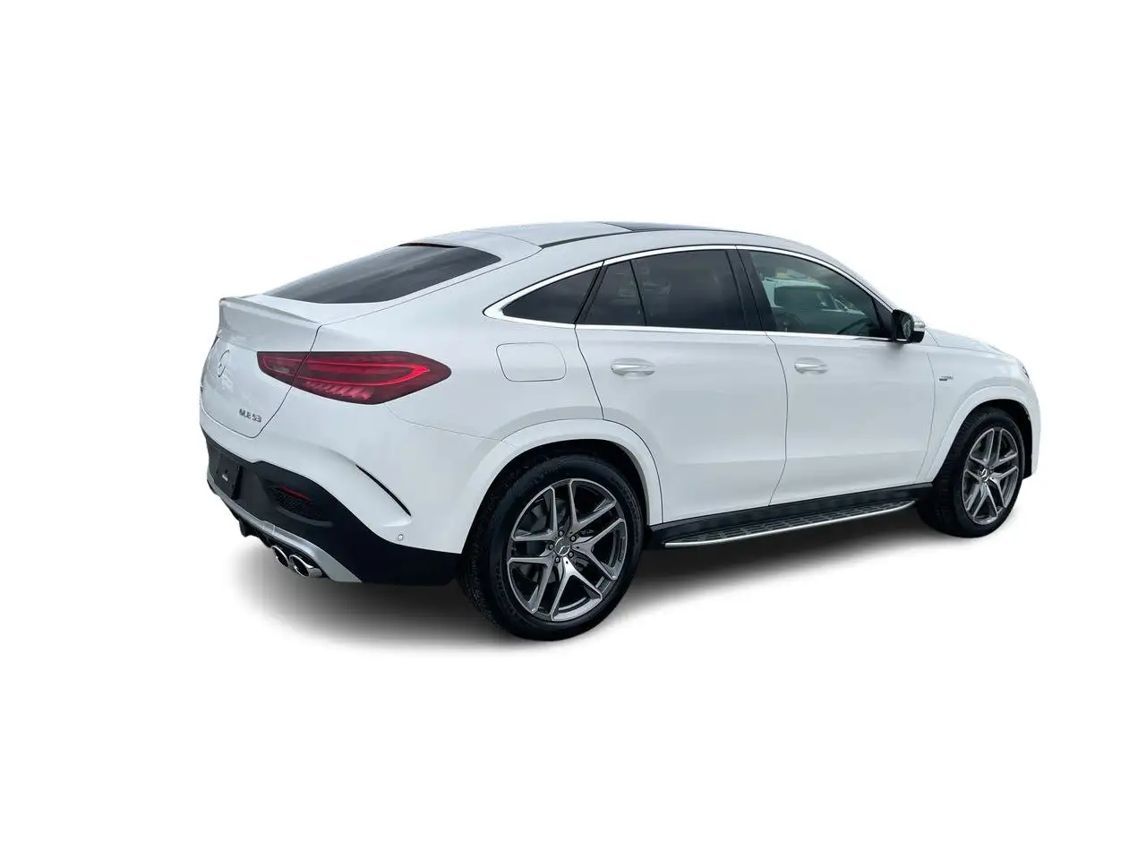 Mercedes-Benz GLE снимка Mercedes-Benz GLE
