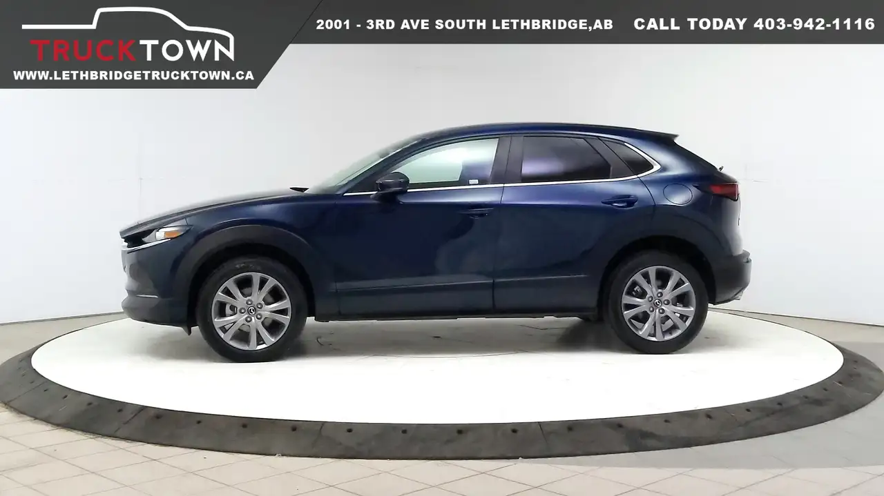 Mazda CX-30 fotografie Mazda CX-30