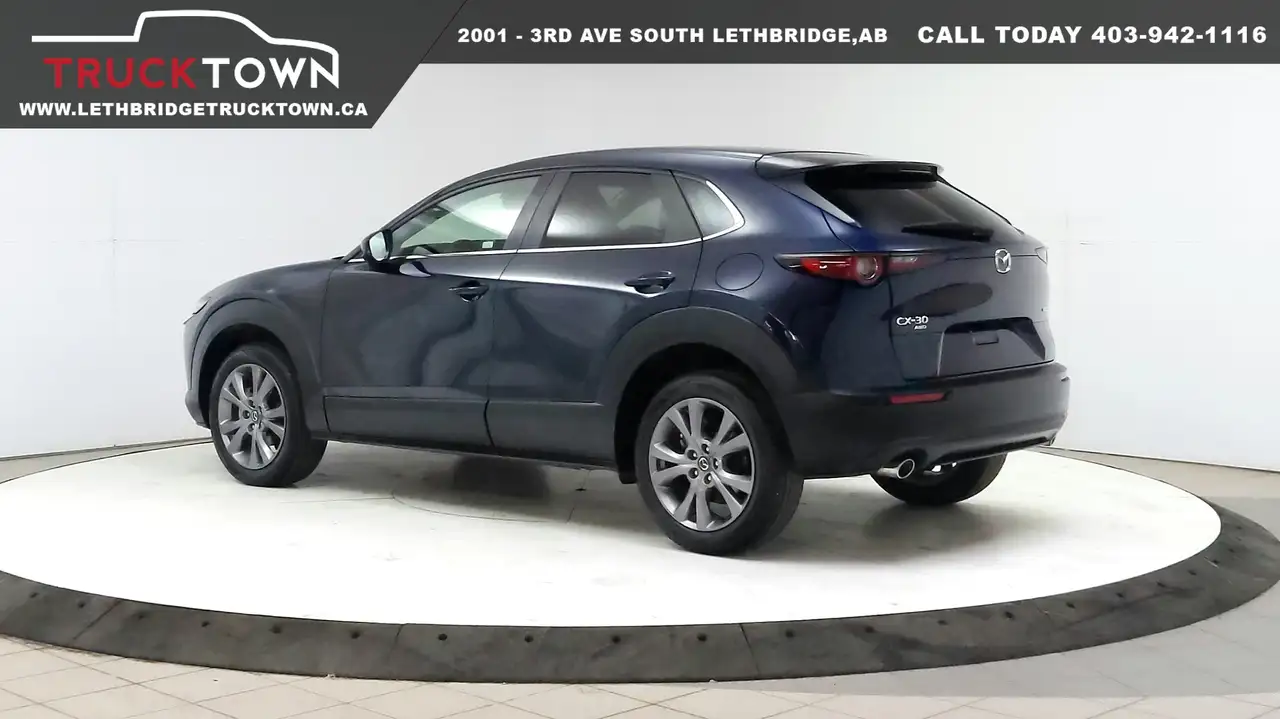 Mazda CX-30 fotografie Mazda CX-30