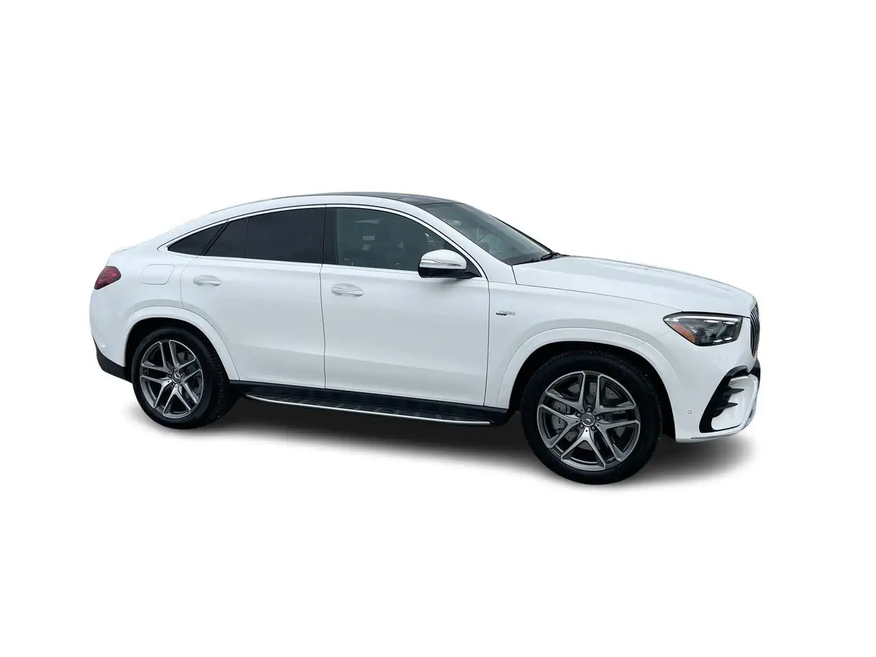 Mercedes-Benz GLE снимка Mercedes-Benz GLE