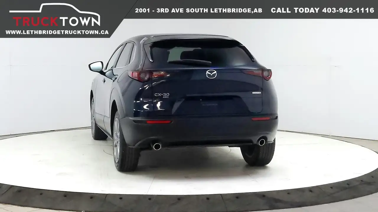 Mazda CX-30 fotografie Mazda CX-30