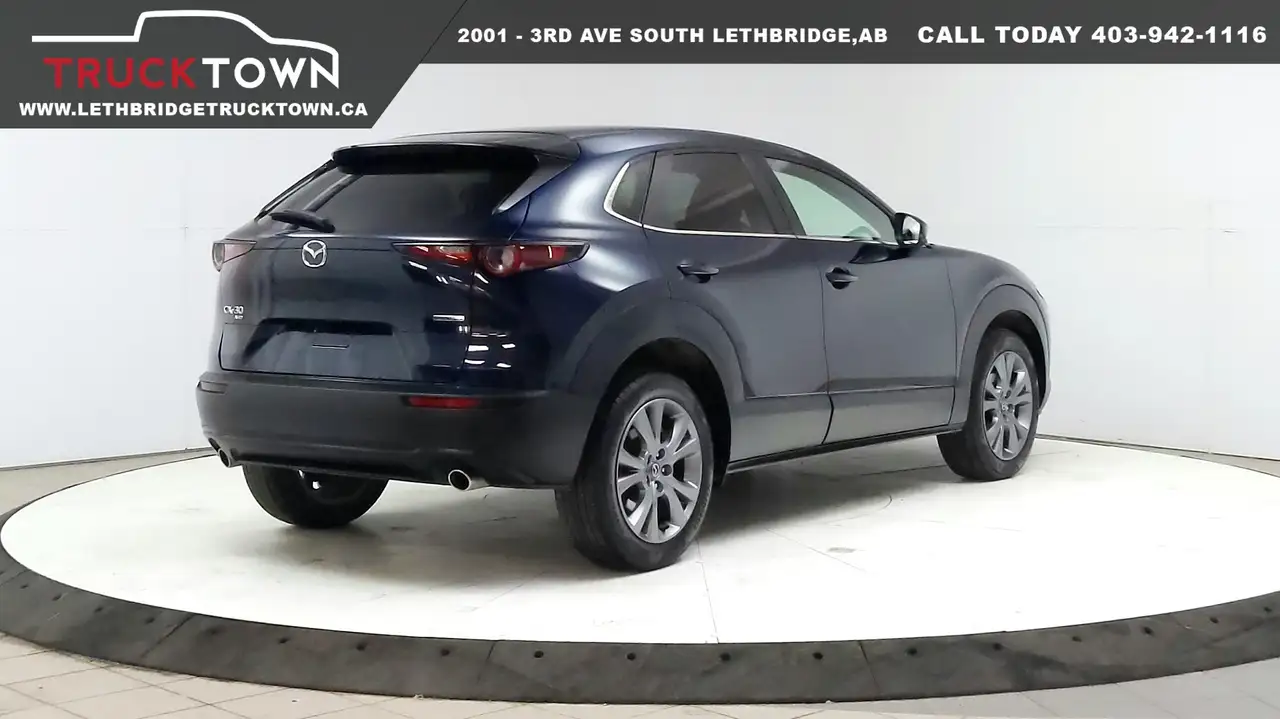 Mazda CX-30 fotografie Mazda CX-30
