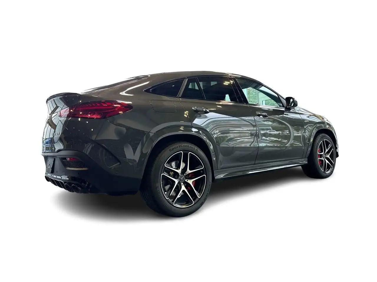Mercedes-Benz GLE снимка Mercedes-Benz GLE