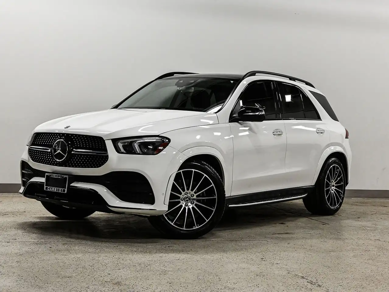 Mercedes-Benz GLE снимка Mercedes-Benz GLE