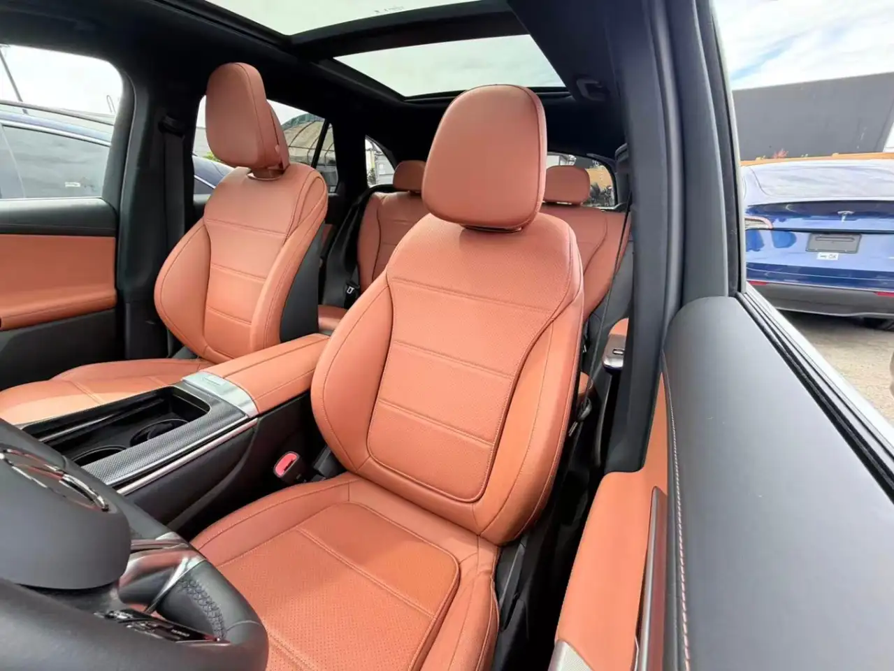 Mercedes-Benz GLC photo Mercedes-Benz GLC