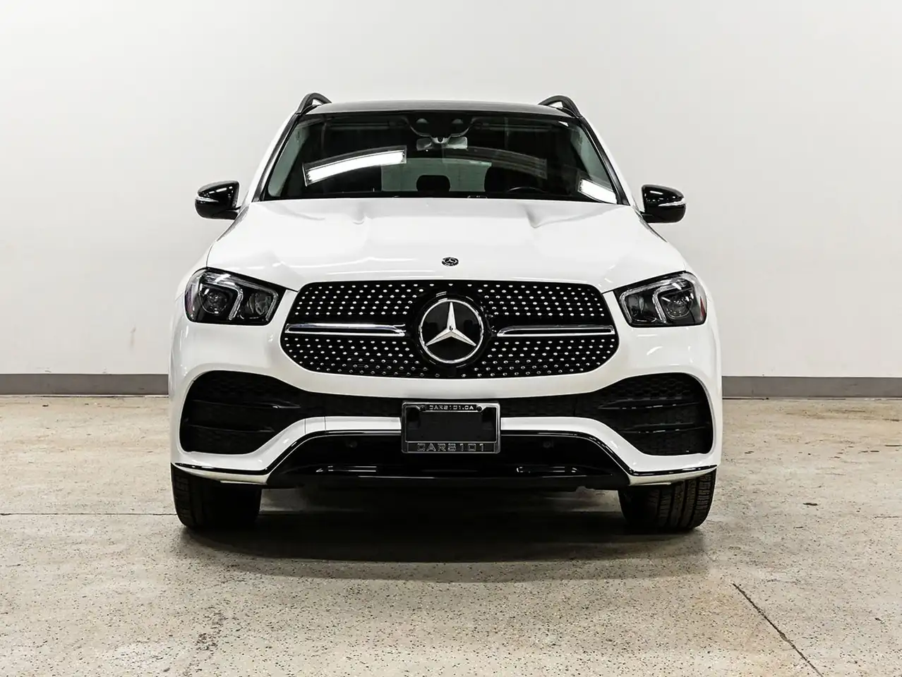 Mercedes-Benz GLE снимка Mercedes-Benz GLE