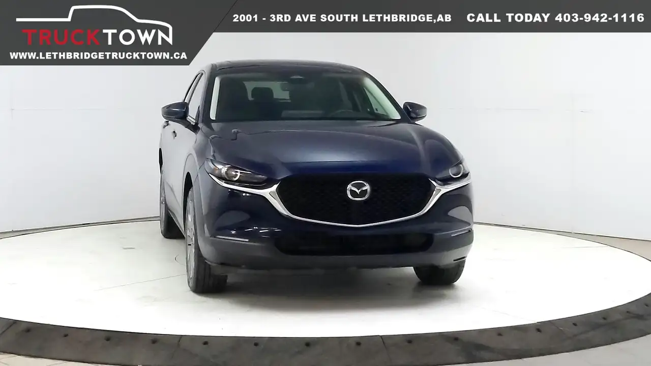 Mazda CX-30 fotografie Mazda CX-30