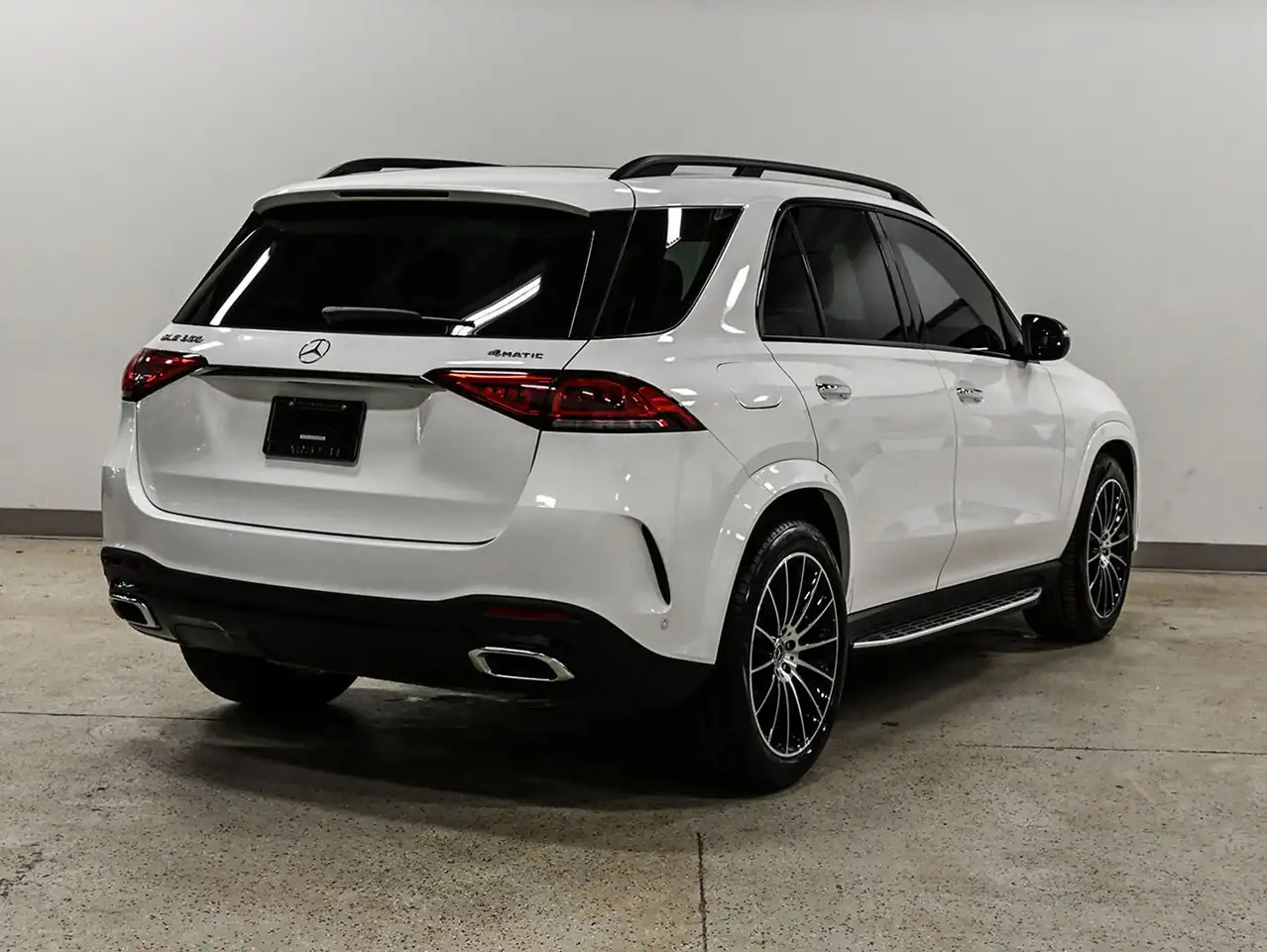 Mercedes-Benz GLE снимка Mercedes-Benz GLE