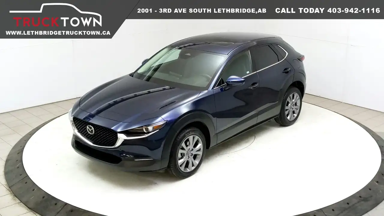 Mazda CX-30 fotografie Mazda CX-30