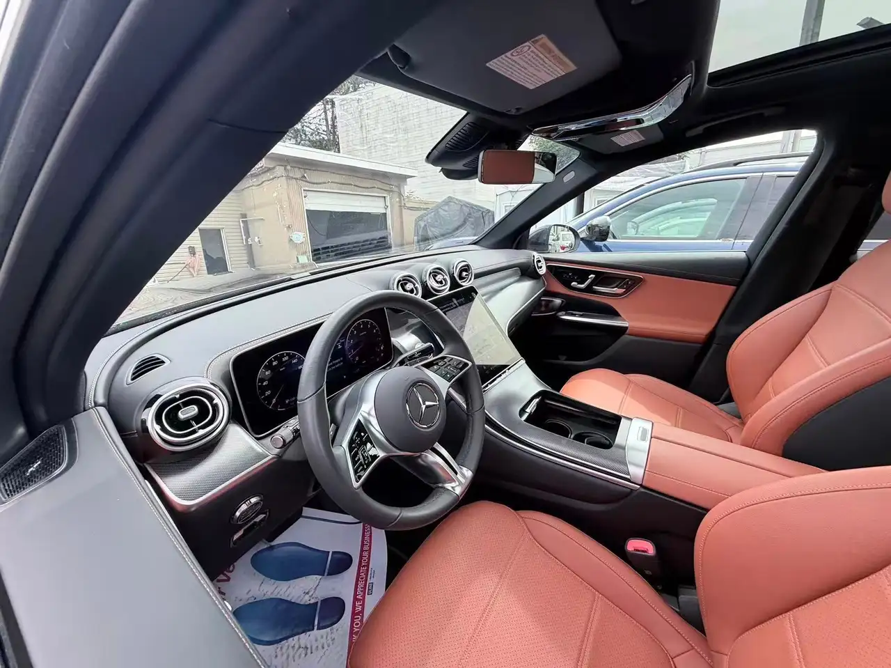 Mercedes-Benz GLC photo Mercedes-Benz GLC