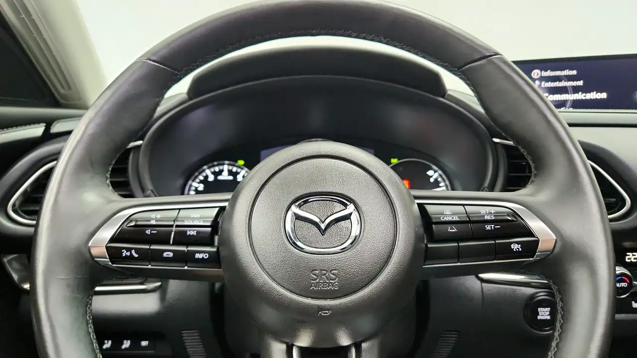 Mazda CX-30 fotografie Mazda CX-30