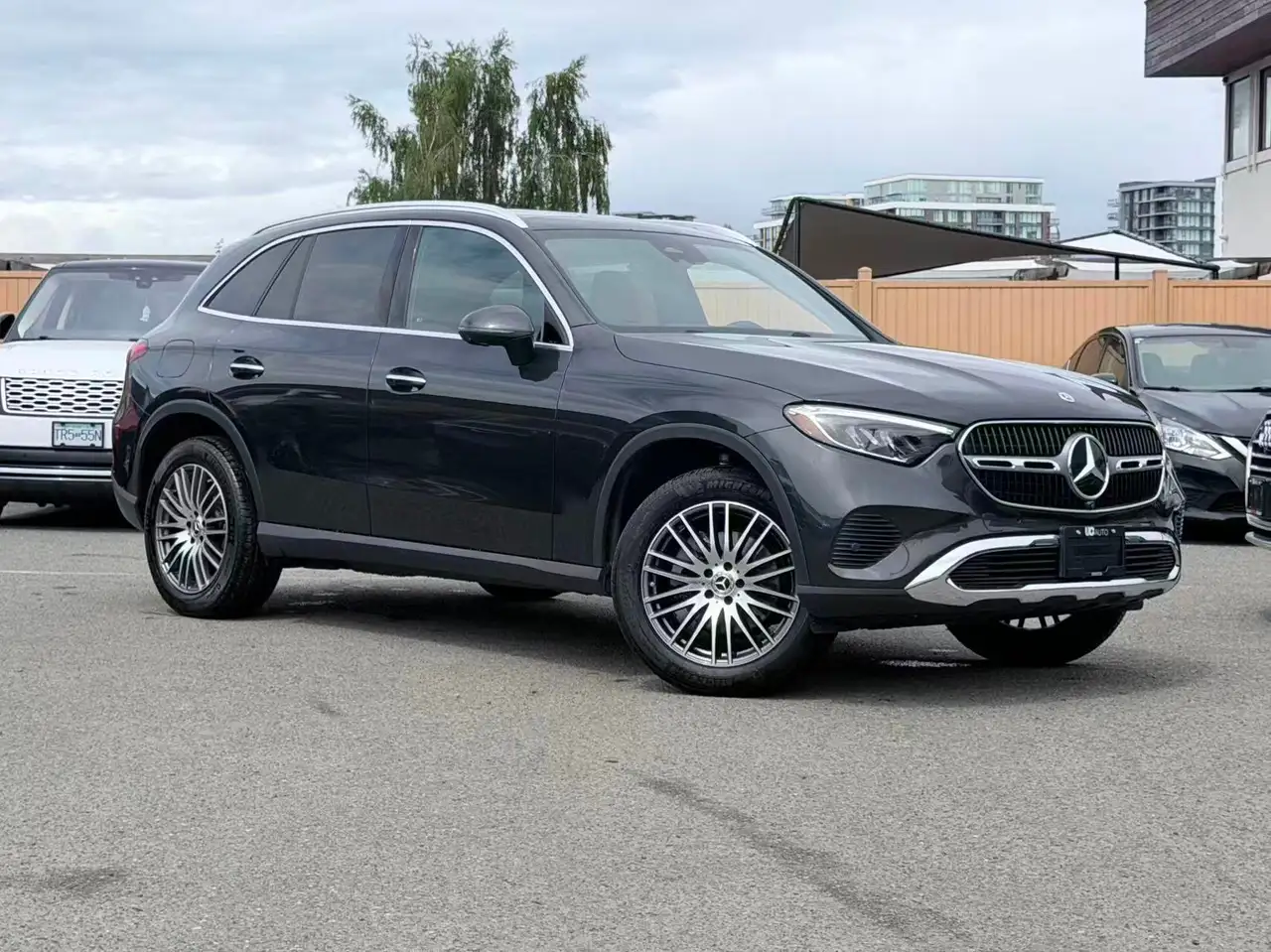 Mercedes-Benz GLC photo Mercedes-Benz GLC