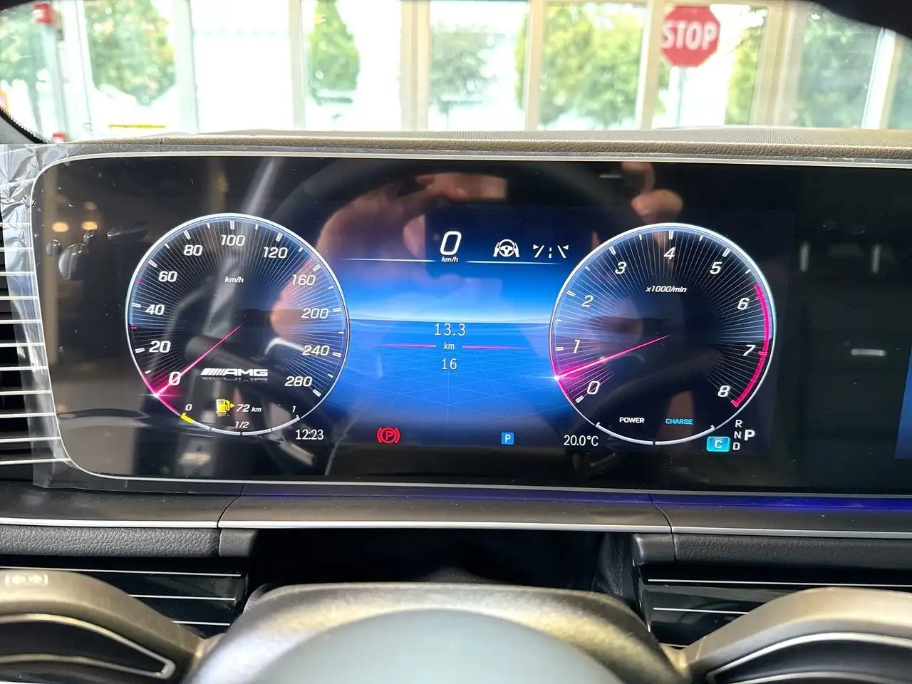 Mercedes-Benz GLE снимка Mercedes-Benz GLE