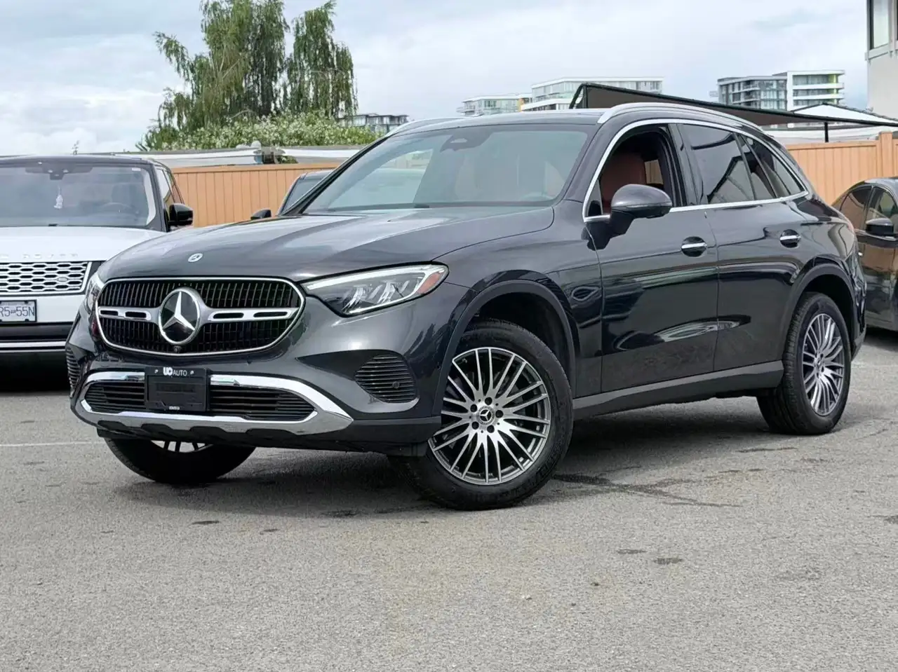 Mercedes-Benz GLC photo Mercedes-Benz GLC