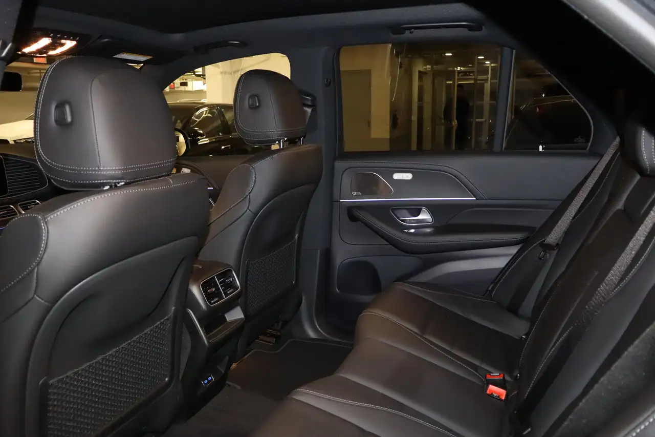 Mercedes-Benz GLE снимка Mercedes-Benz GLE