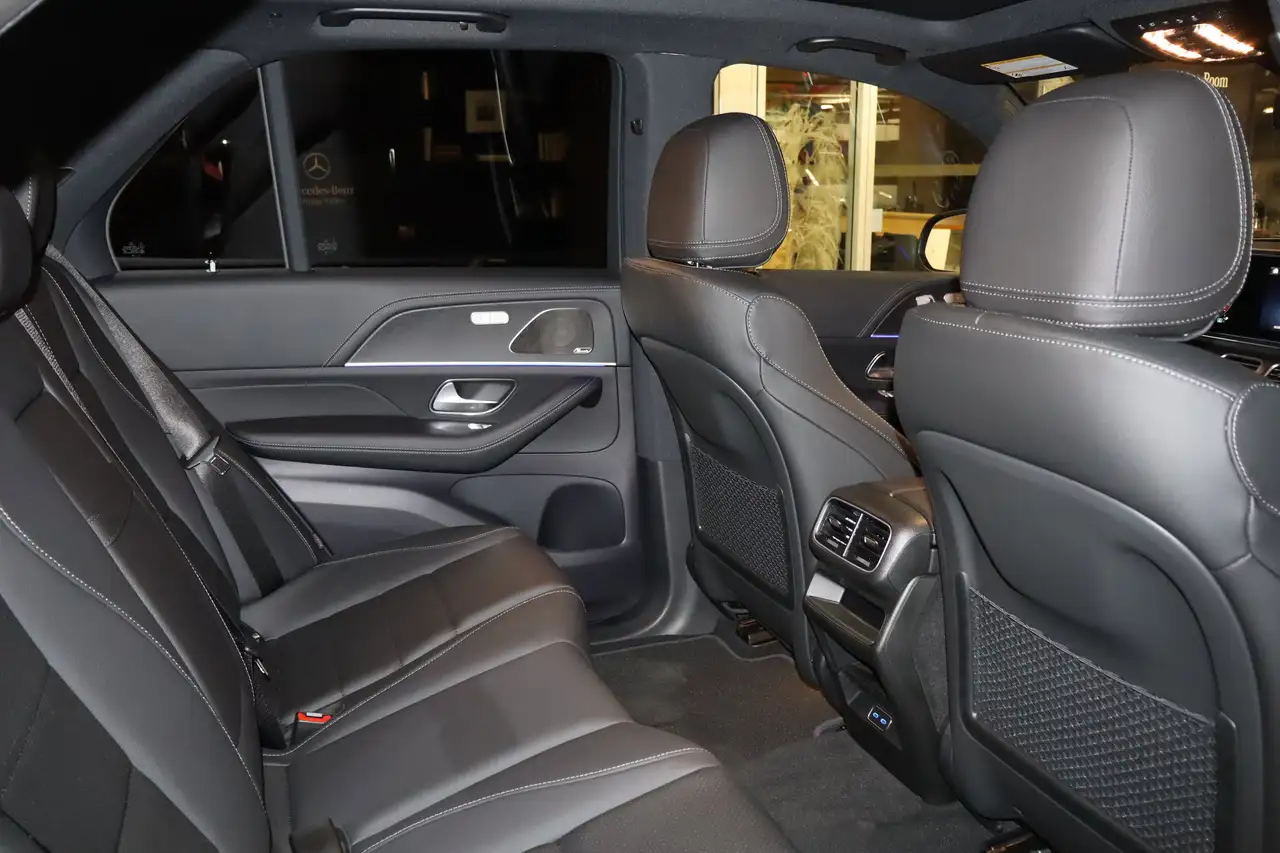 Mercedes-Benz GLE снимка Mercedes-Benz GLE