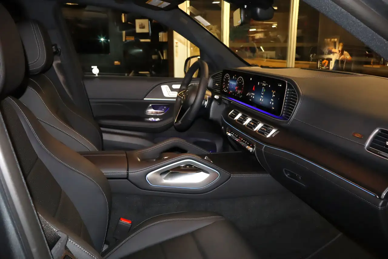 Mercedes-Benz GLE снимка Mercedes-Benz GLE
