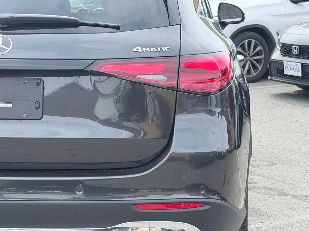 Mercedes-Benz GLC photo Mercedes-Benz GLC