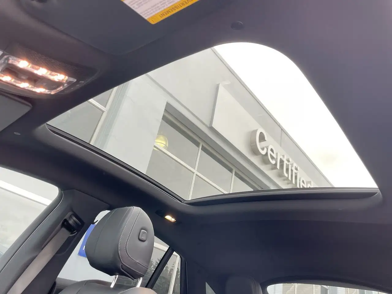 Mercedes-Benz GLE снимка Mercedes-Benz GLE
