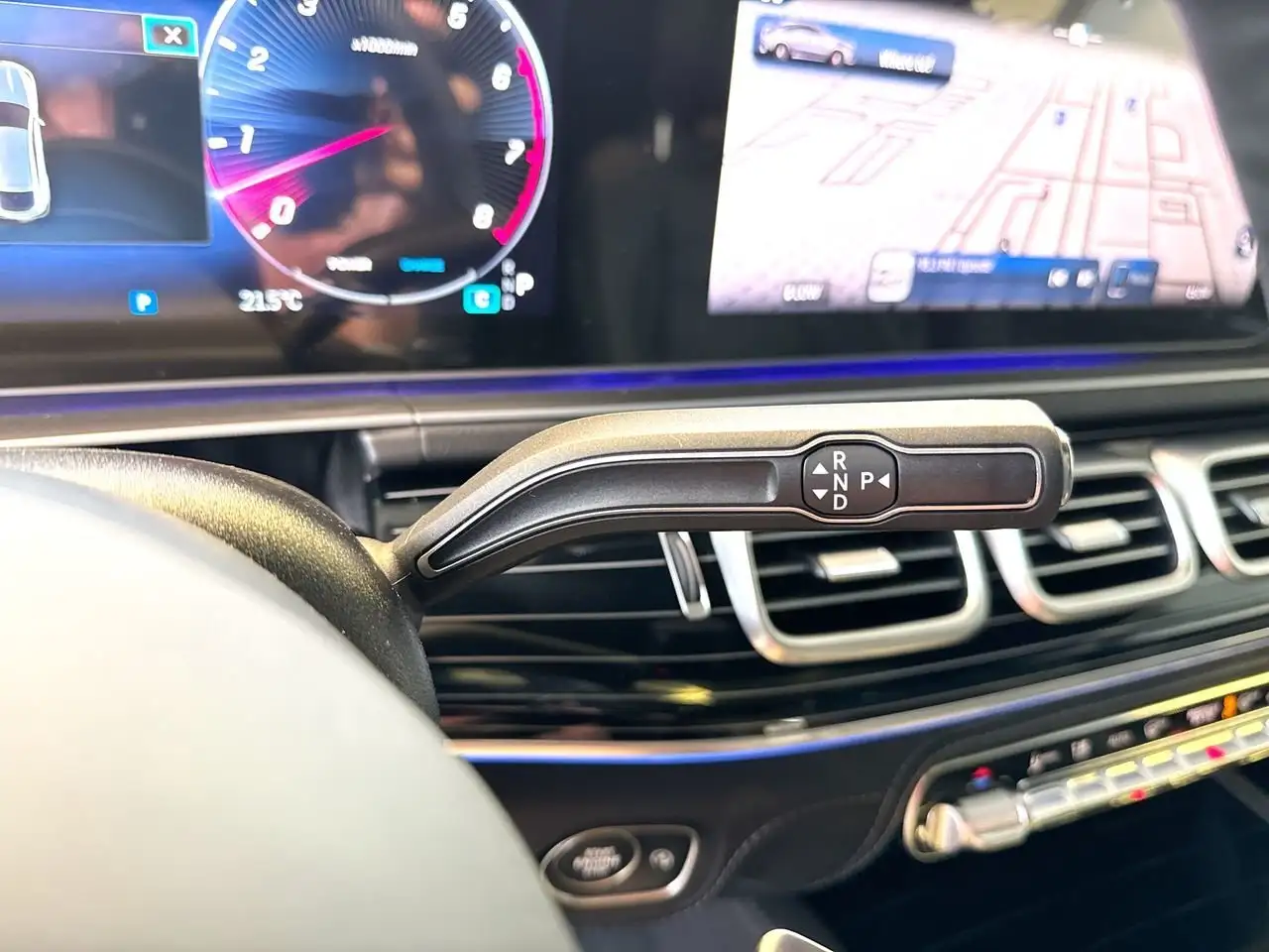 Mercedes-Benz GLE снимка Mercedes-Benz GLE