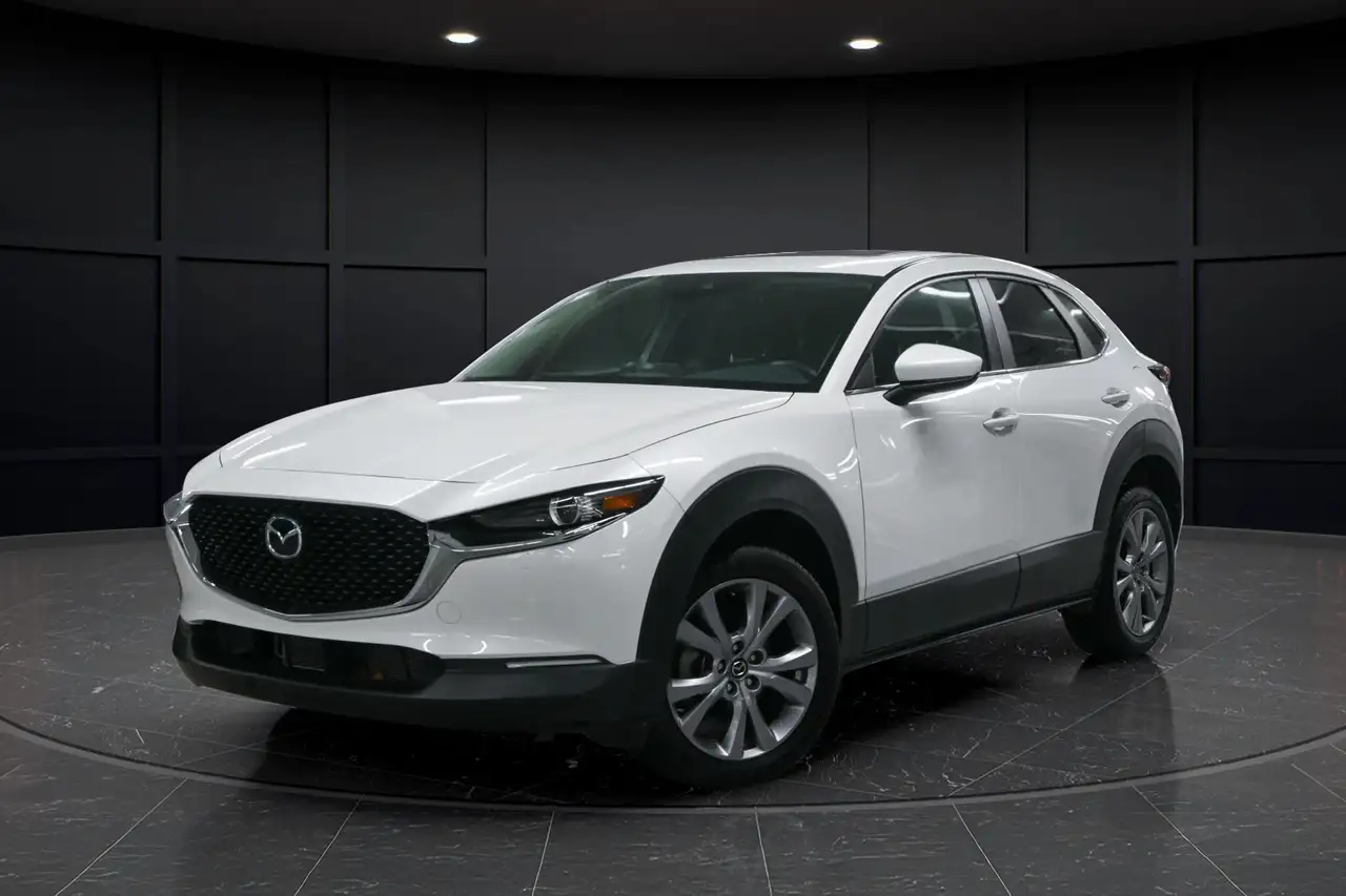 2021 Mazda CX-30