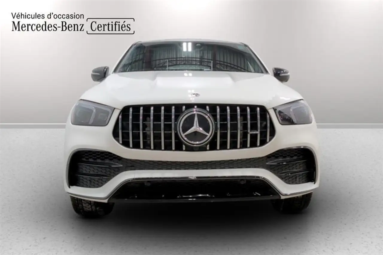 Mercedes-Benz GLE снимка Mercedes-Benz GLE