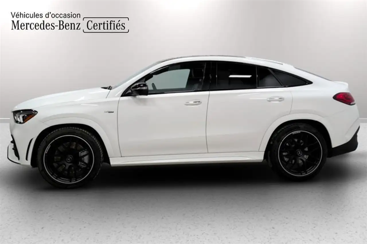 Mercedes-Benz GLE снимка Mercedes-Benz GLE