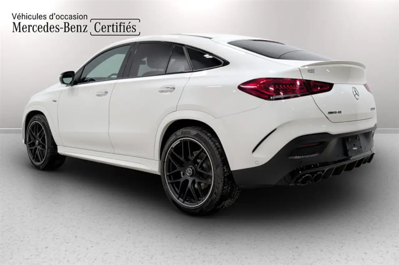 Mercedes-Benz GLE снимка Mercedes-Benz GLE