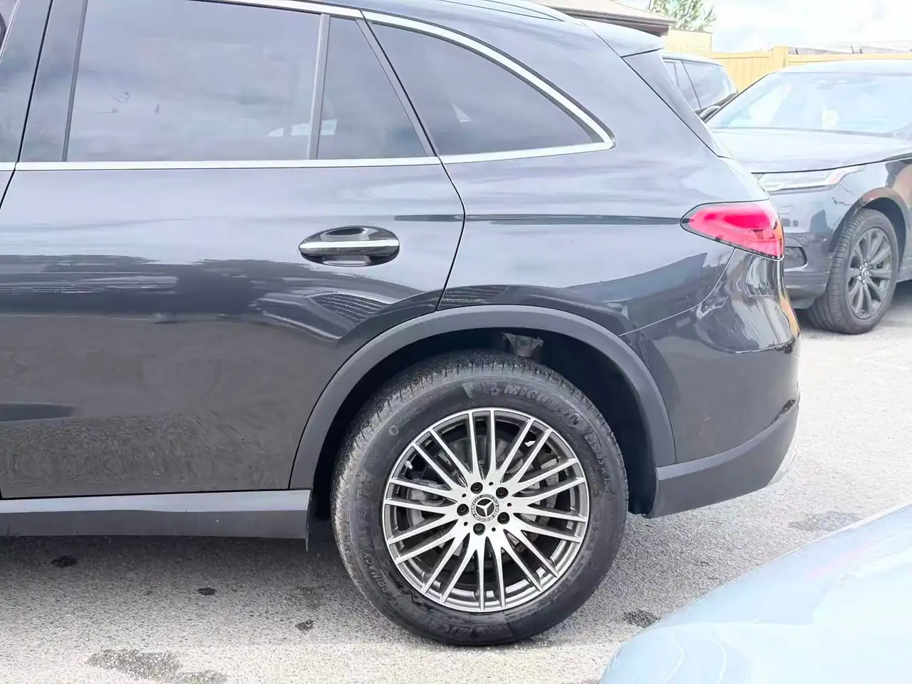 Mercedes-Benz GLC photo Mercedes-Benz GLC