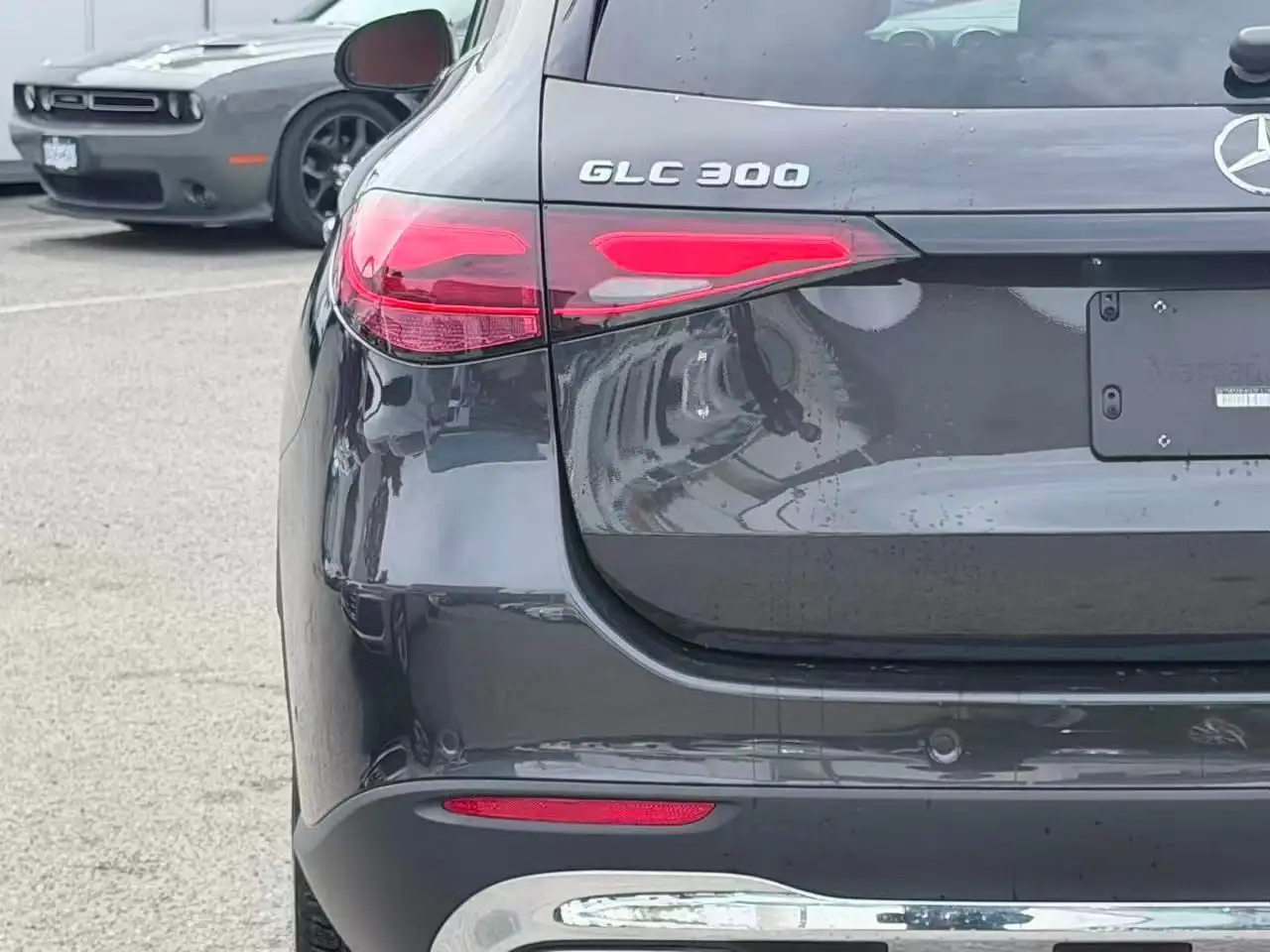 Mercedes-Benz GLC photo Mercedes-Benz GLC
